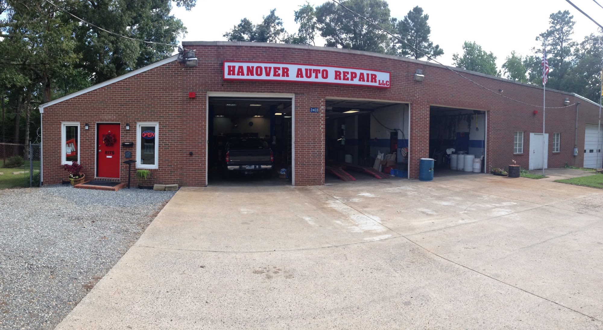 Hanover Auto Repair, LLC