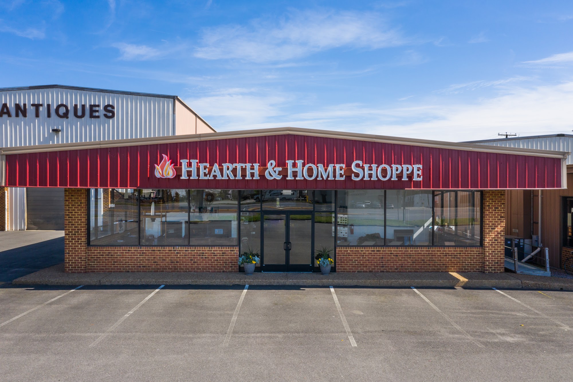 Hearth and Home Shoppe