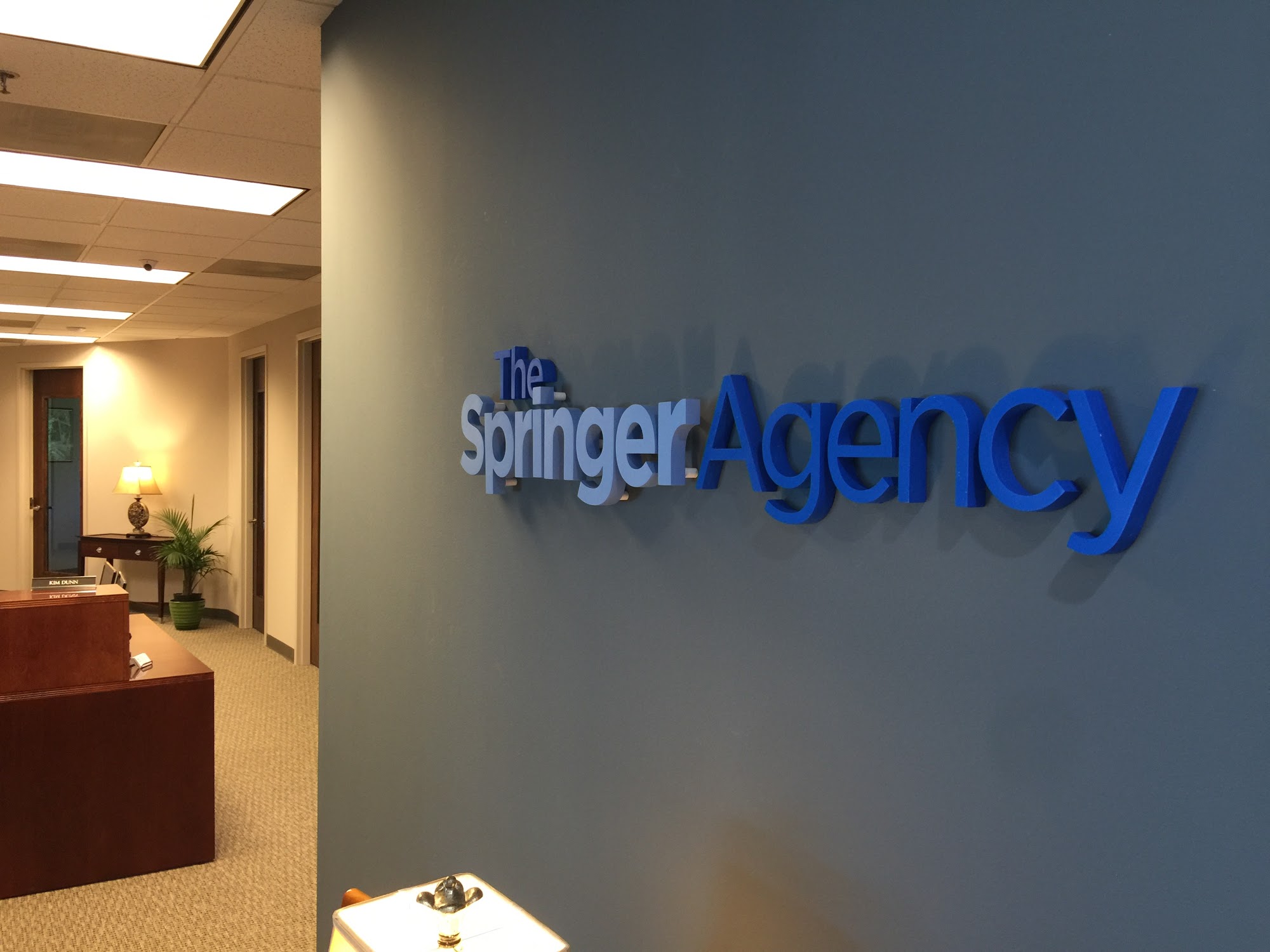 The Springer Agency