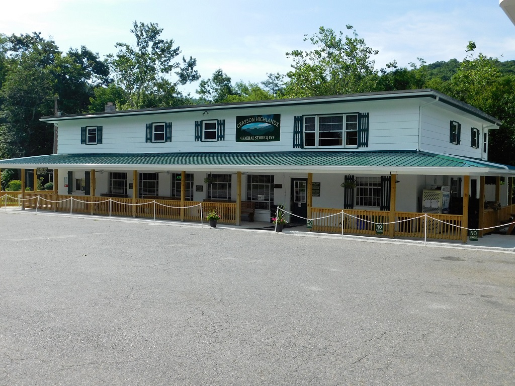 Grayson Highlands General Store & Inn