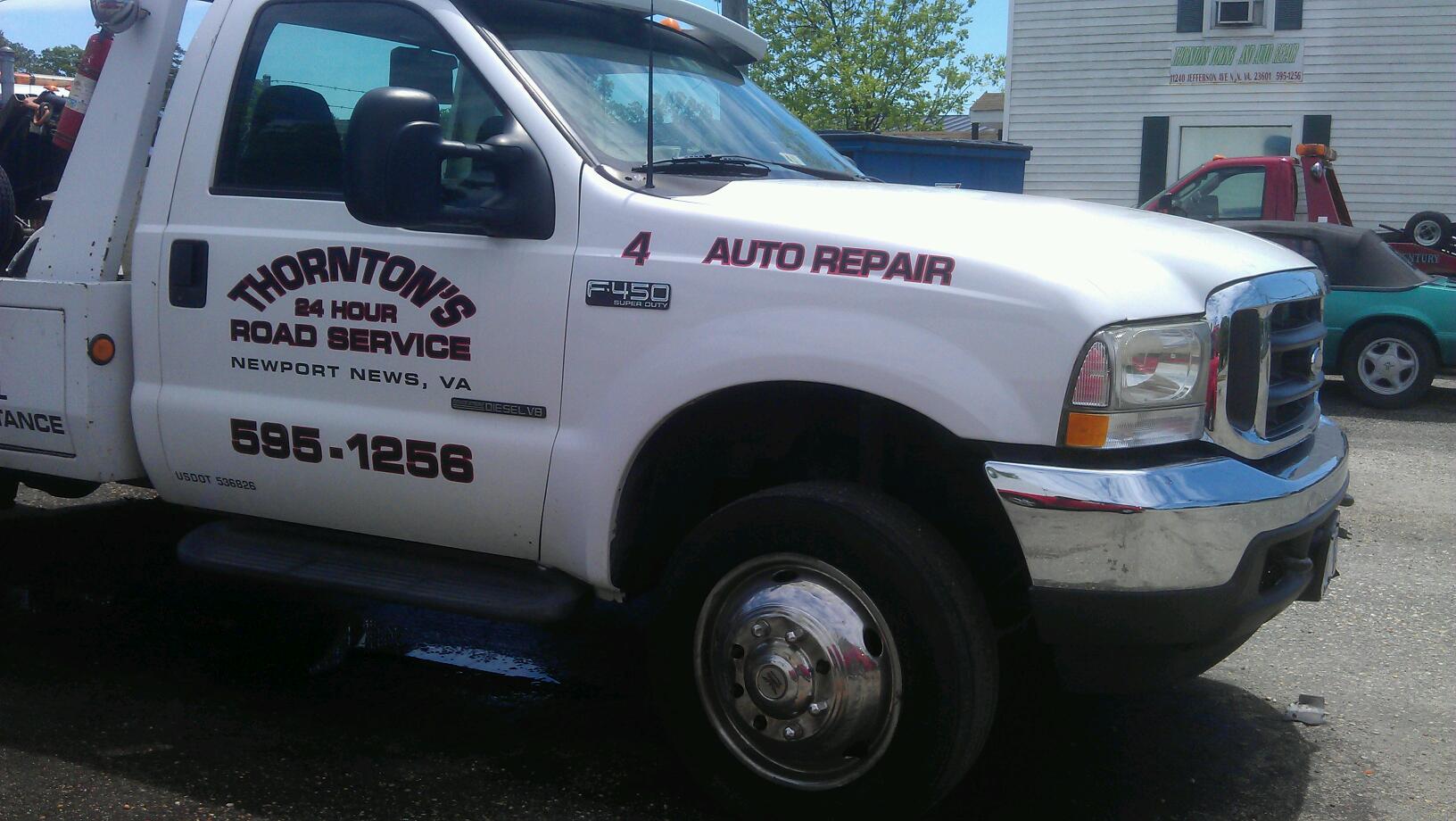Thornton's Auto Repair Inc
