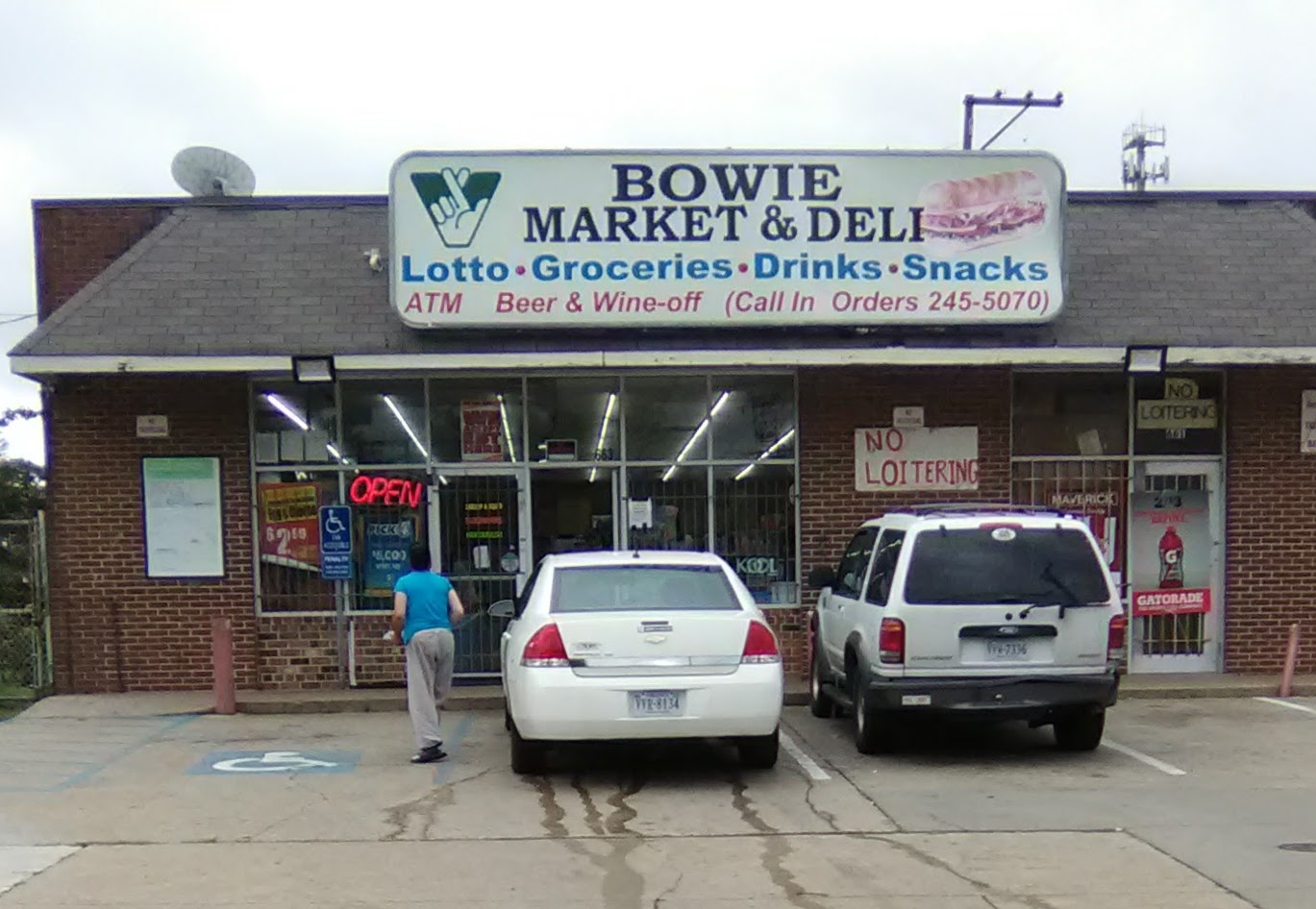 Bowie Market