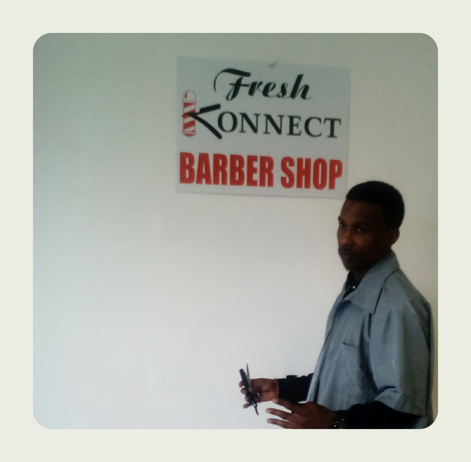Fresh konnect Barbershop