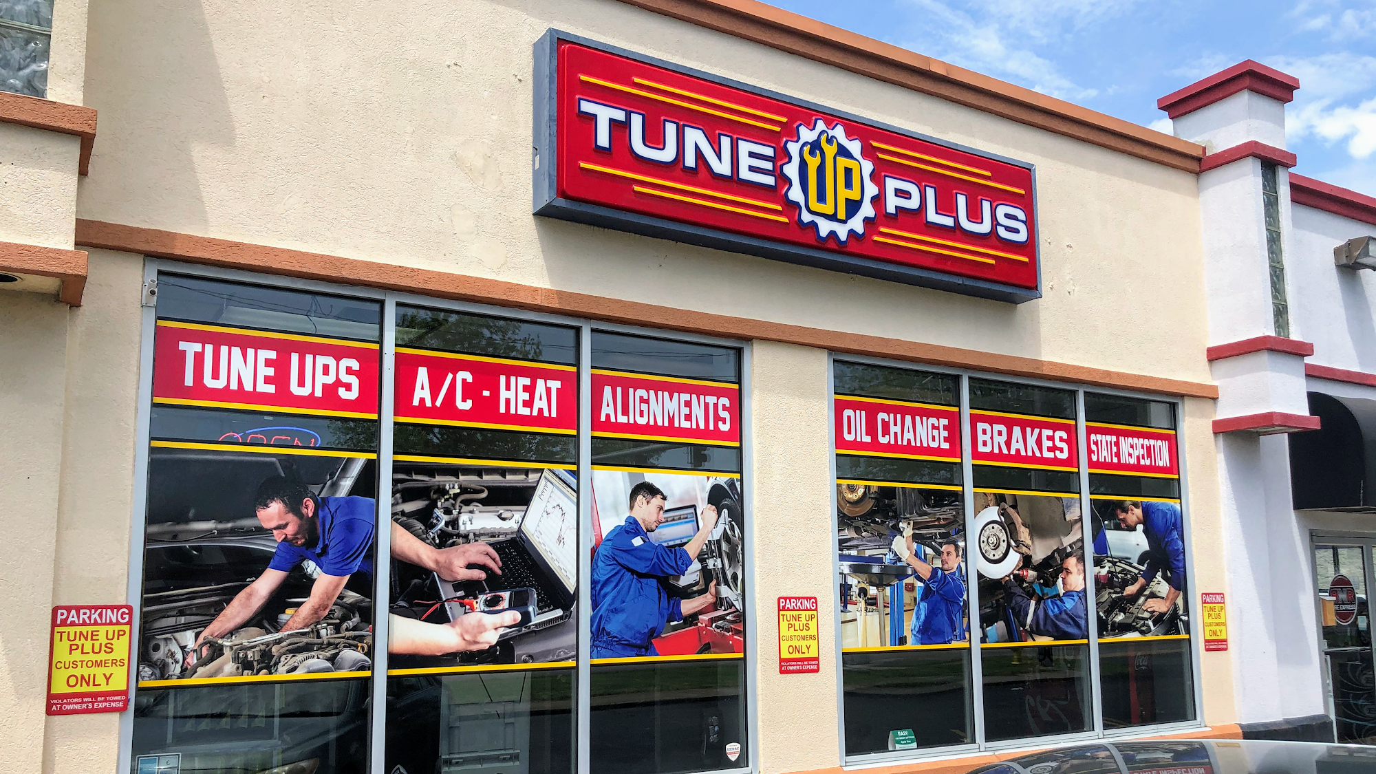 Tune Up Plus