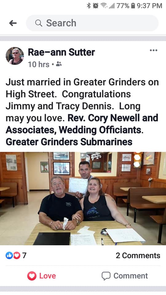 Photo credit: facebook