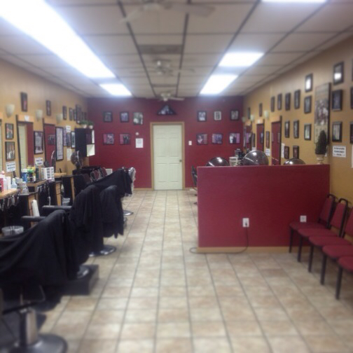 Nu Tribe Barbershop