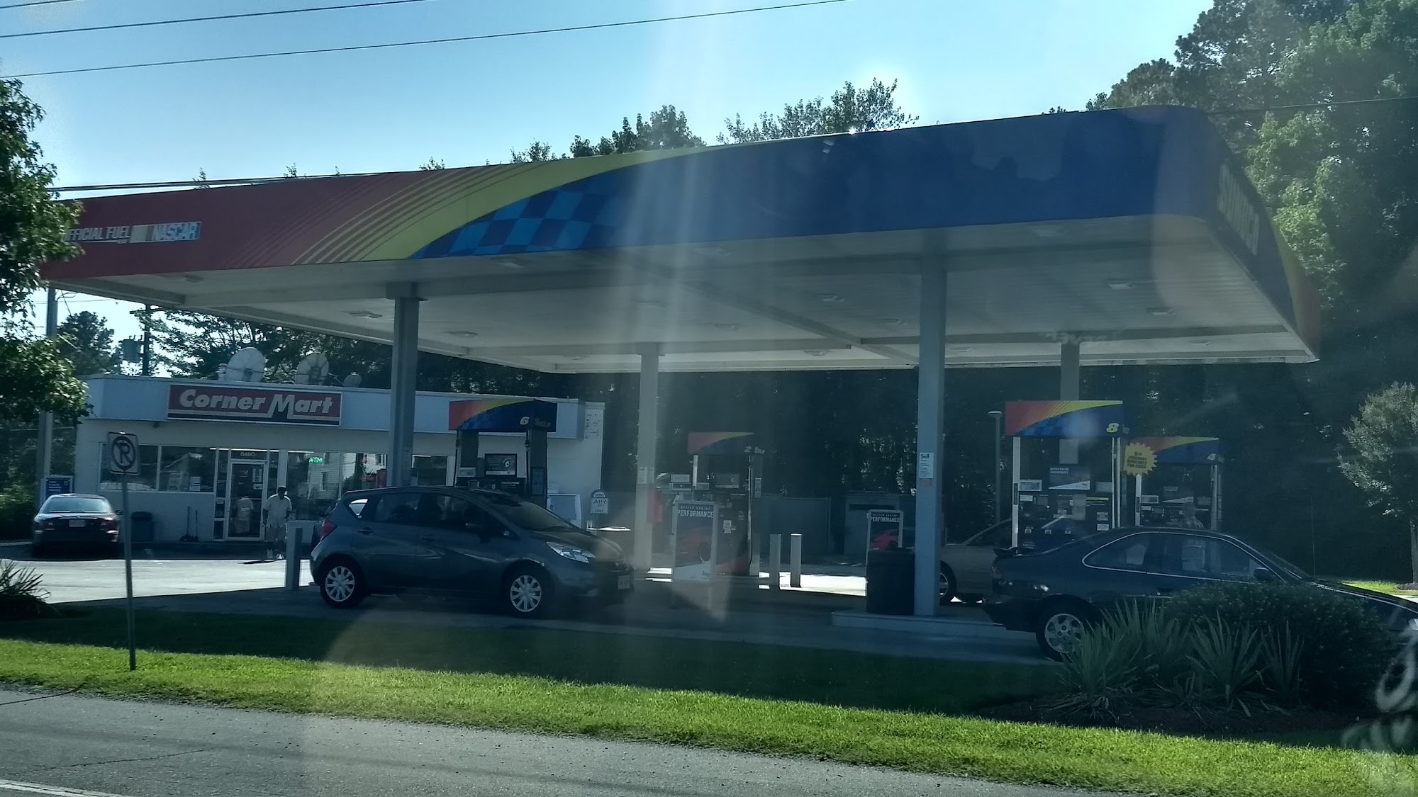 Sunoco Gas Station