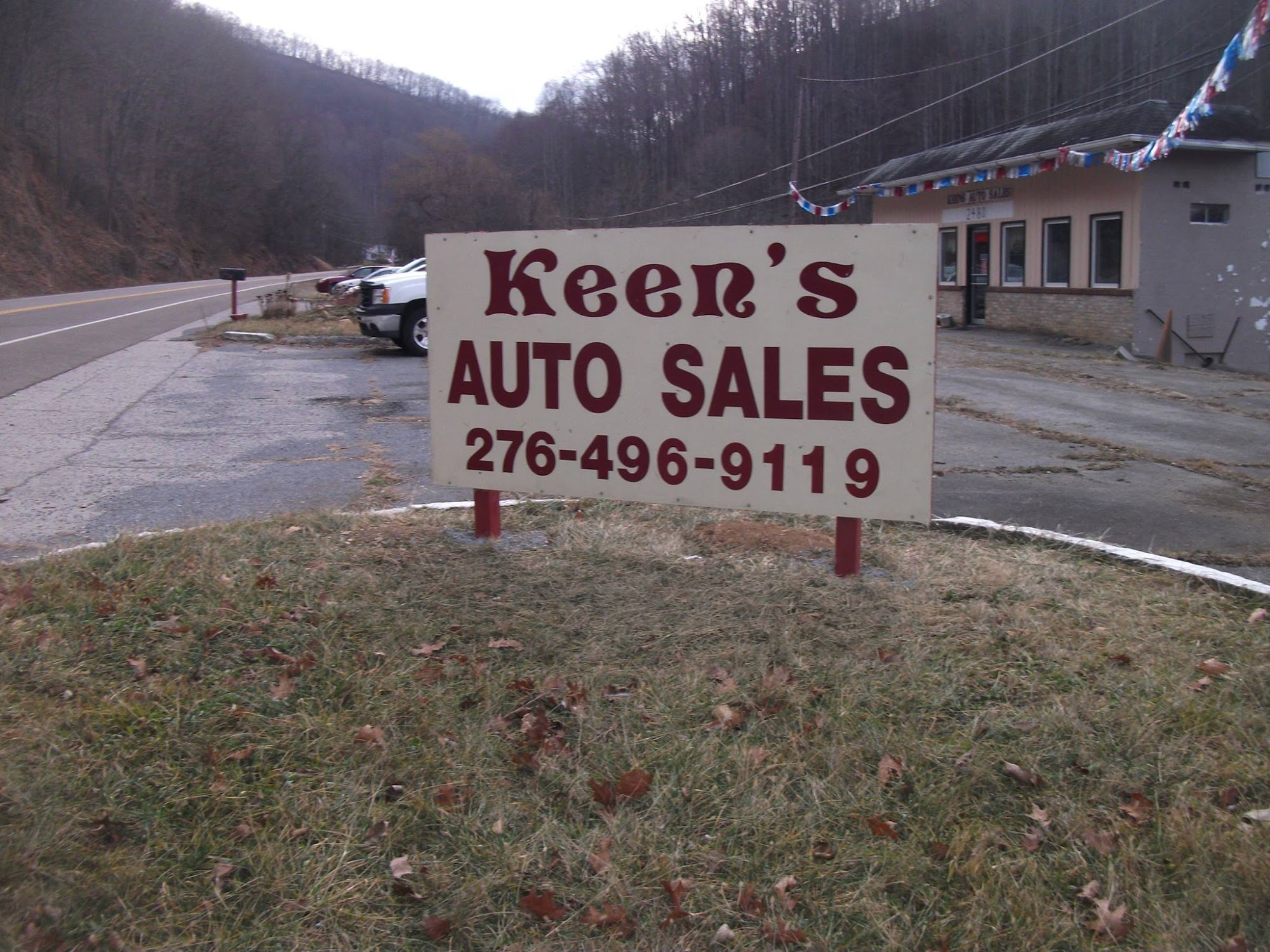 Keen's Auto Sales