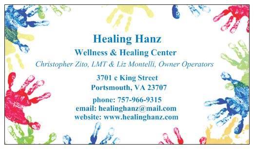 Healing Hanz