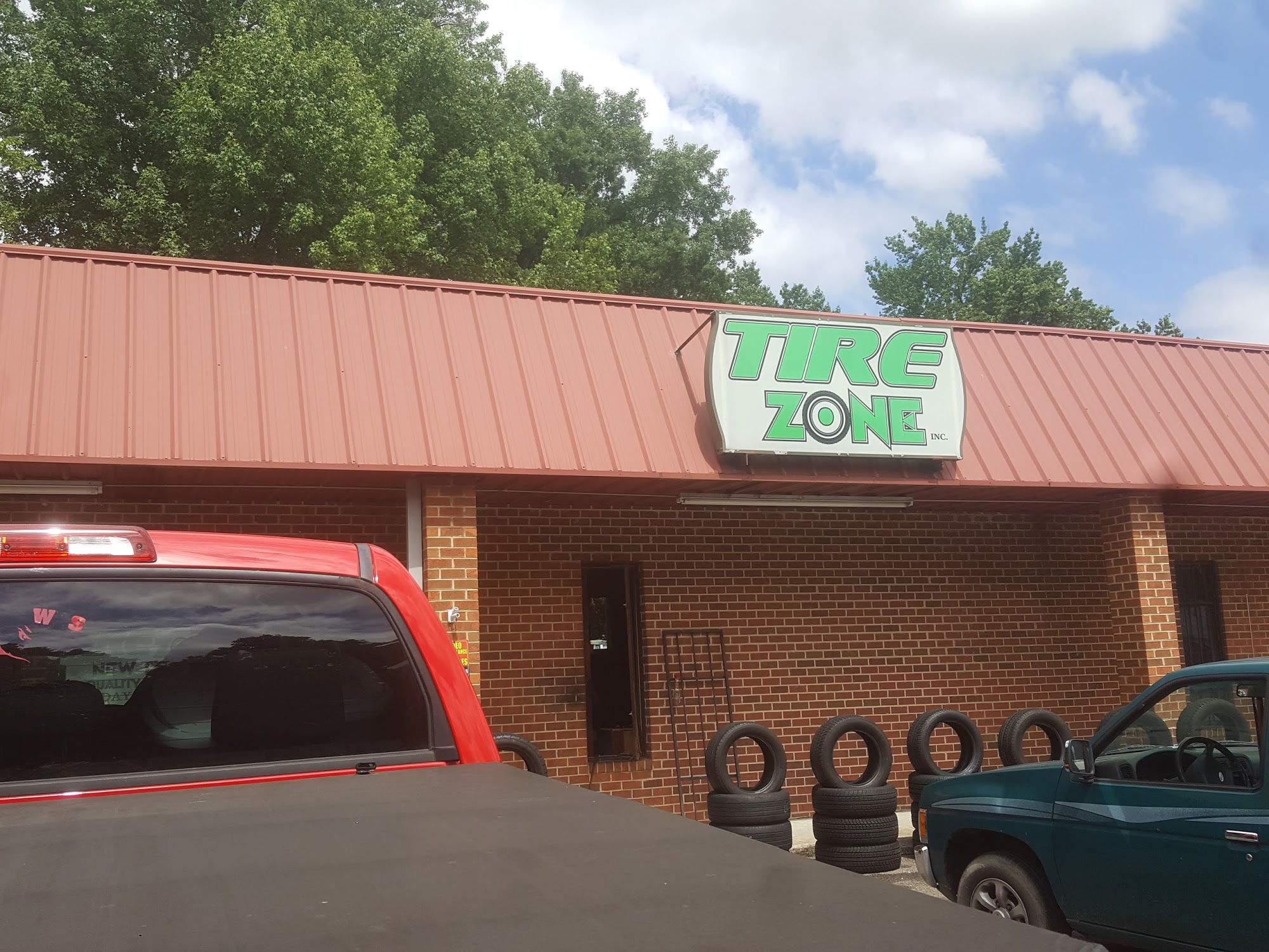 Tire Zone of Hopewell