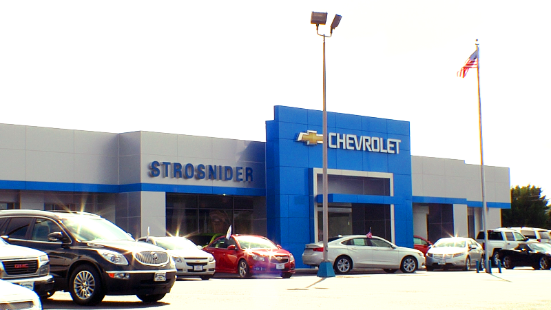 Strosnider Chevrolet