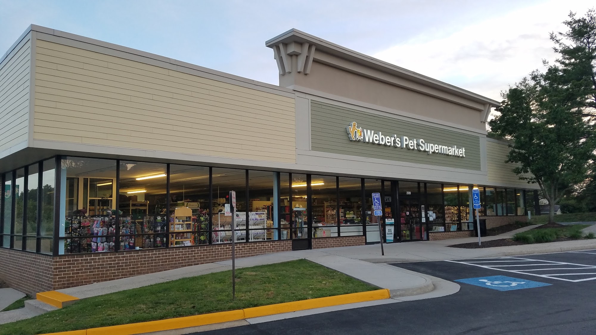 Weber's Pet Supermarket
