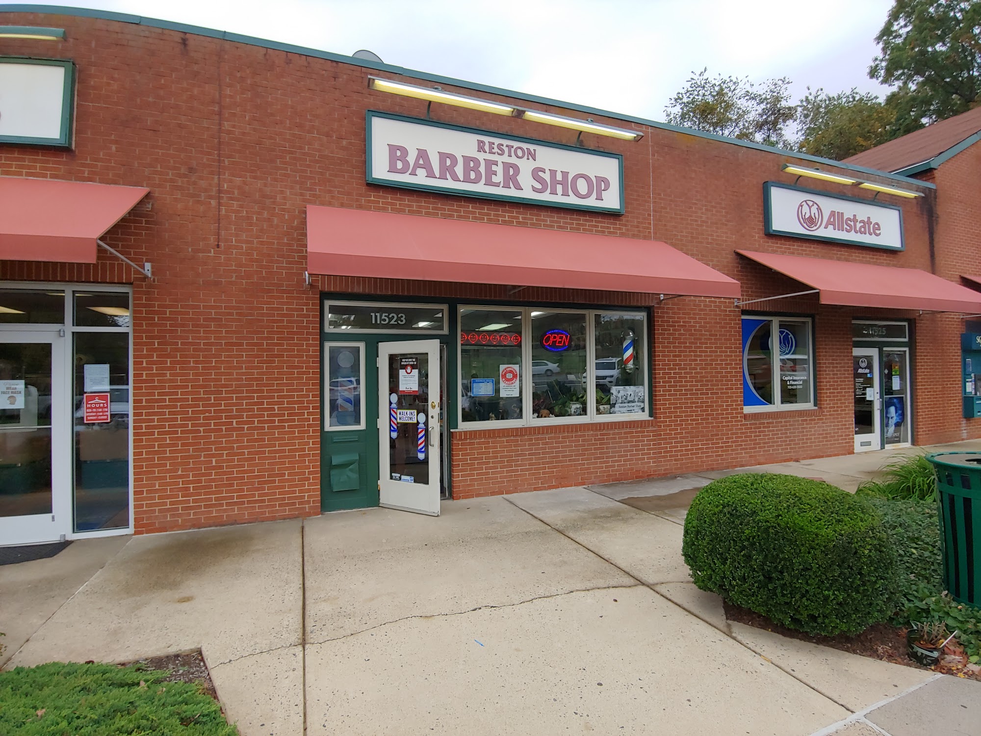 Reston Barber Shop