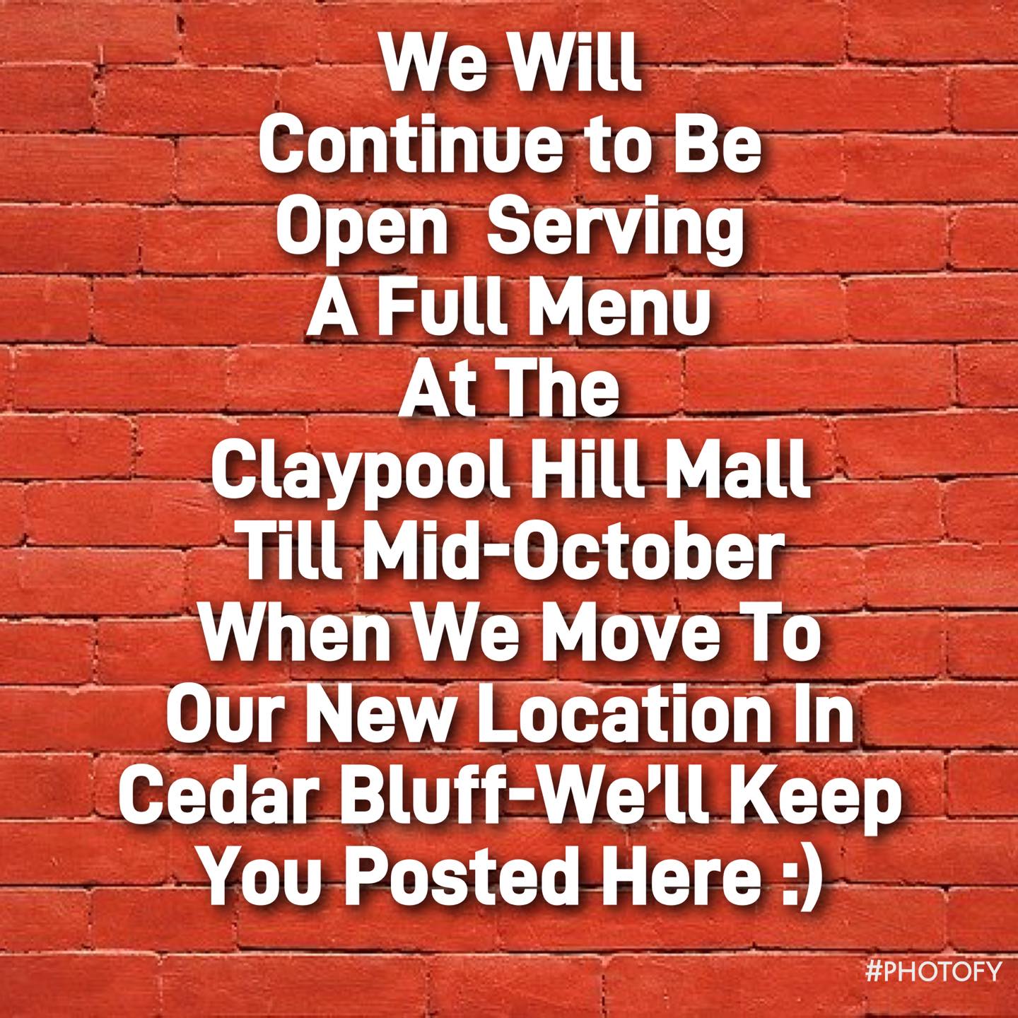 Photo credit: facebook