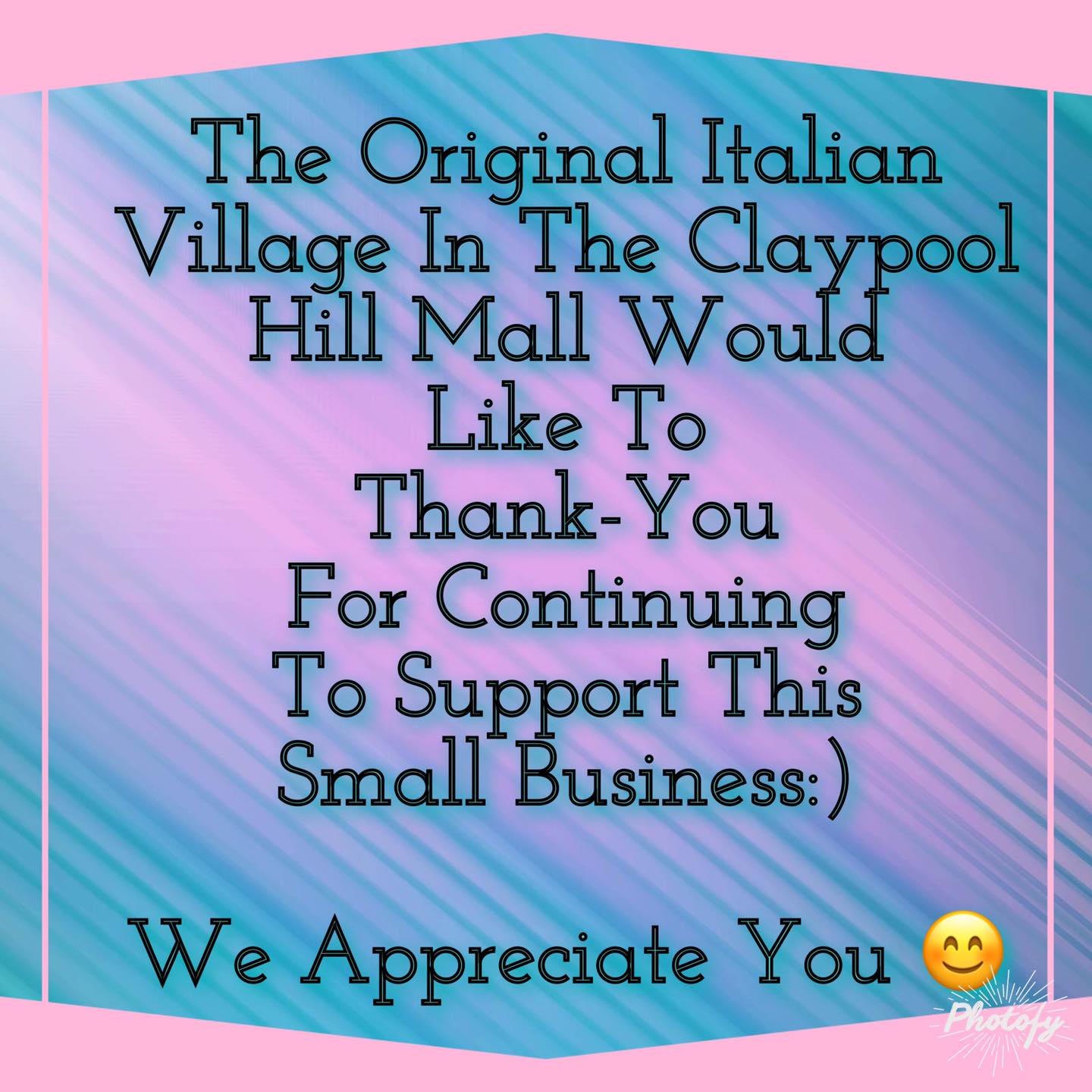 Photo credit: facebook