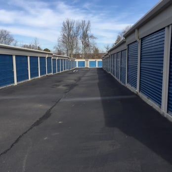 Blue & Gray Self Storage