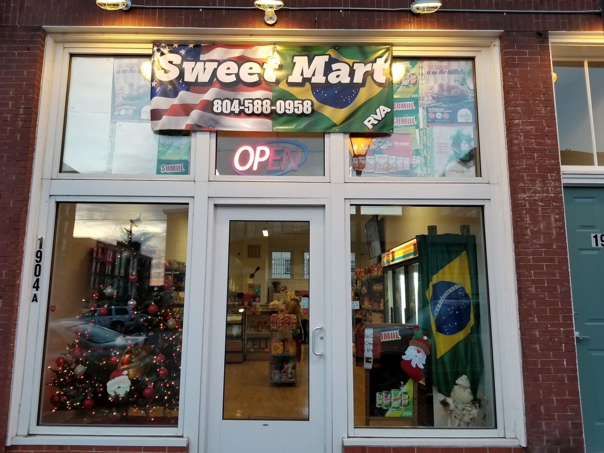 Sweet Mart