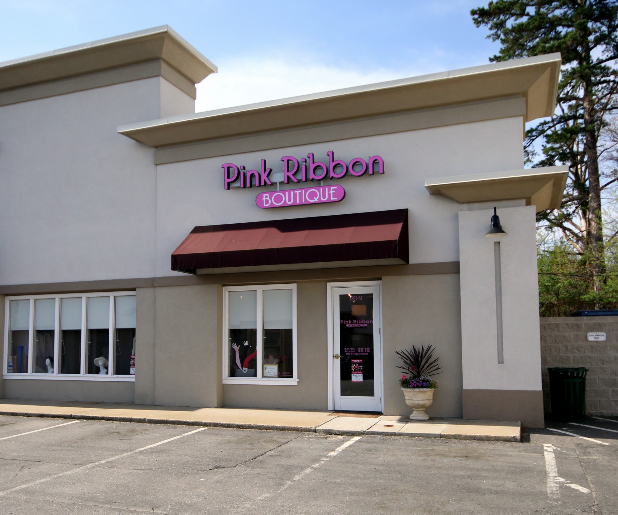 Pink Ribbon Boutique