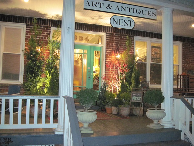 Nest Antiques Art & Gifts