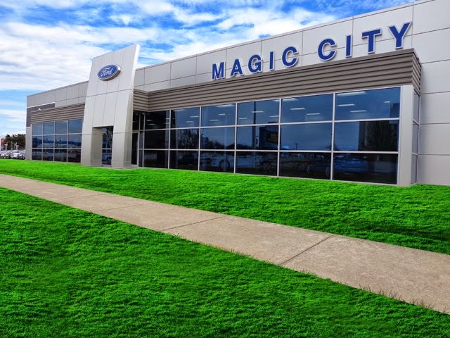 Magic City Ford Lincoln