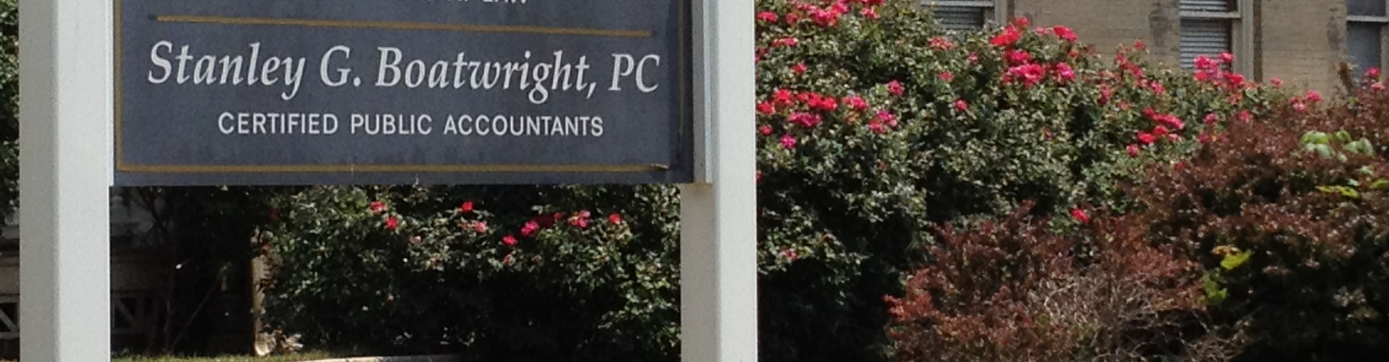 Stanley G. Boatwright, PC