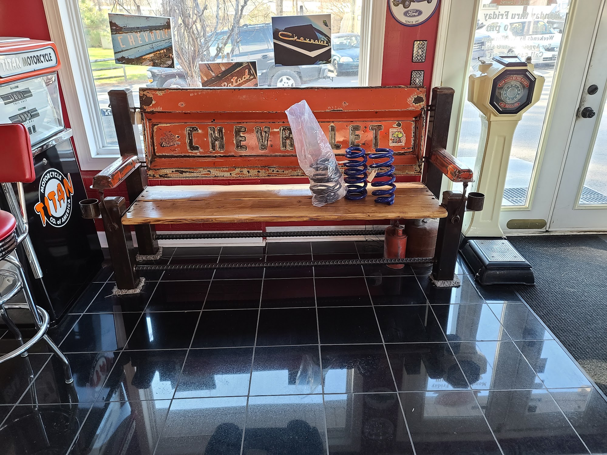 THE CARLOT Rocky Mount VA Hours, Directions, Reviews Loc8NearMe