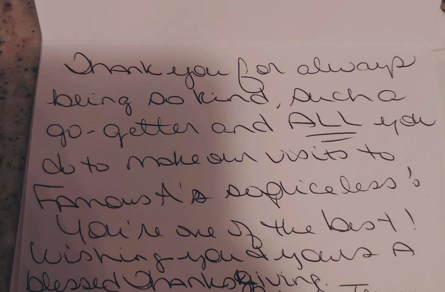 Photo credit: facebook