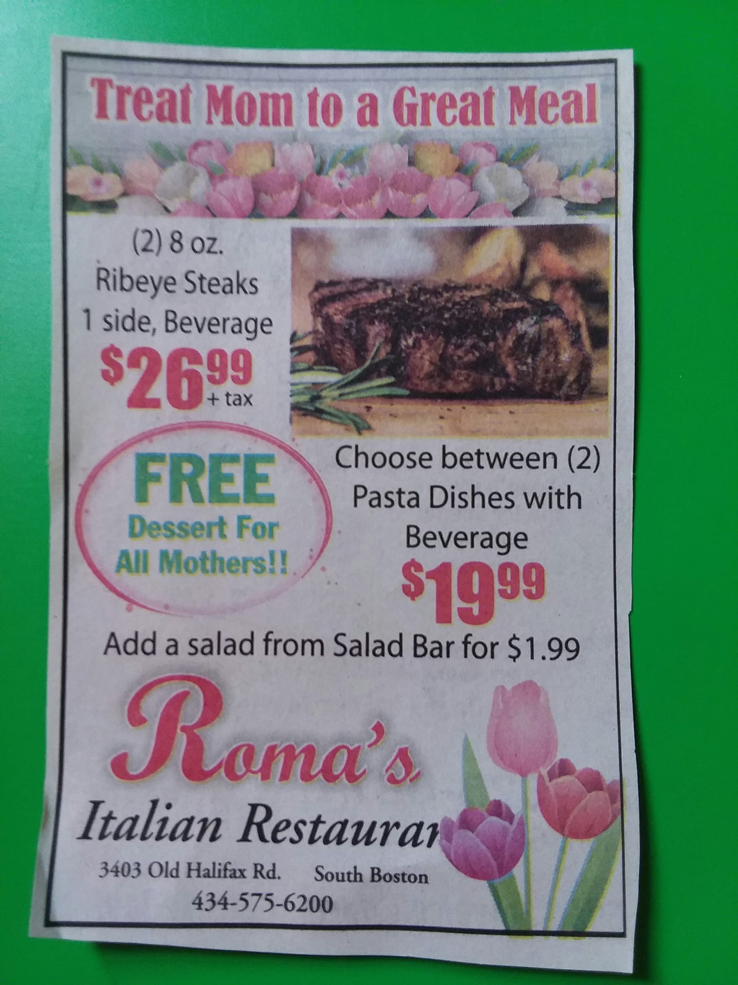 Photo credit: Facebook