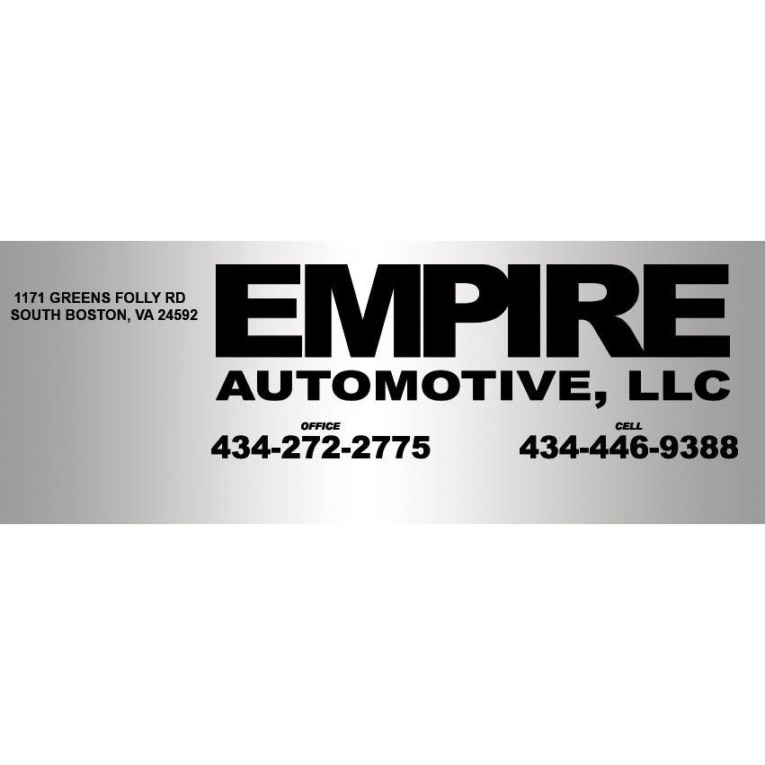 Empire Automotive LLC & Custom Wheels & Tires
