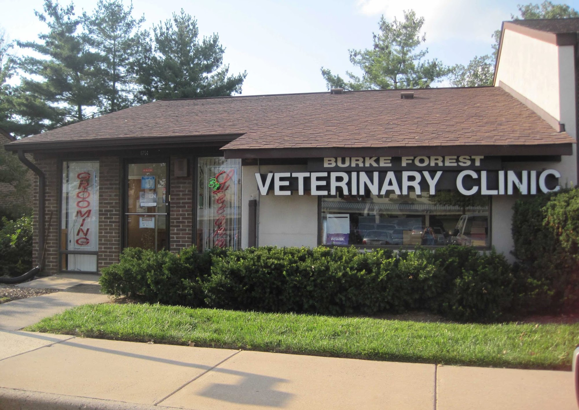 Burke Forest Veterinary Clinic