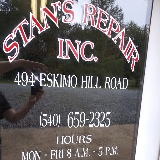 Stan's Repair LLC