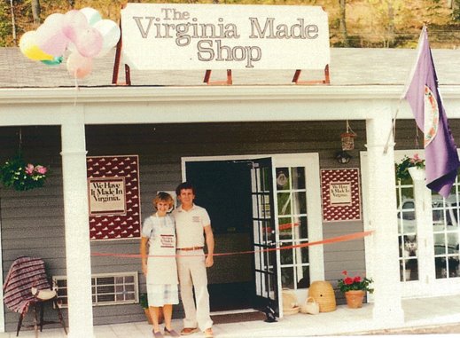 Virginia Made Shop