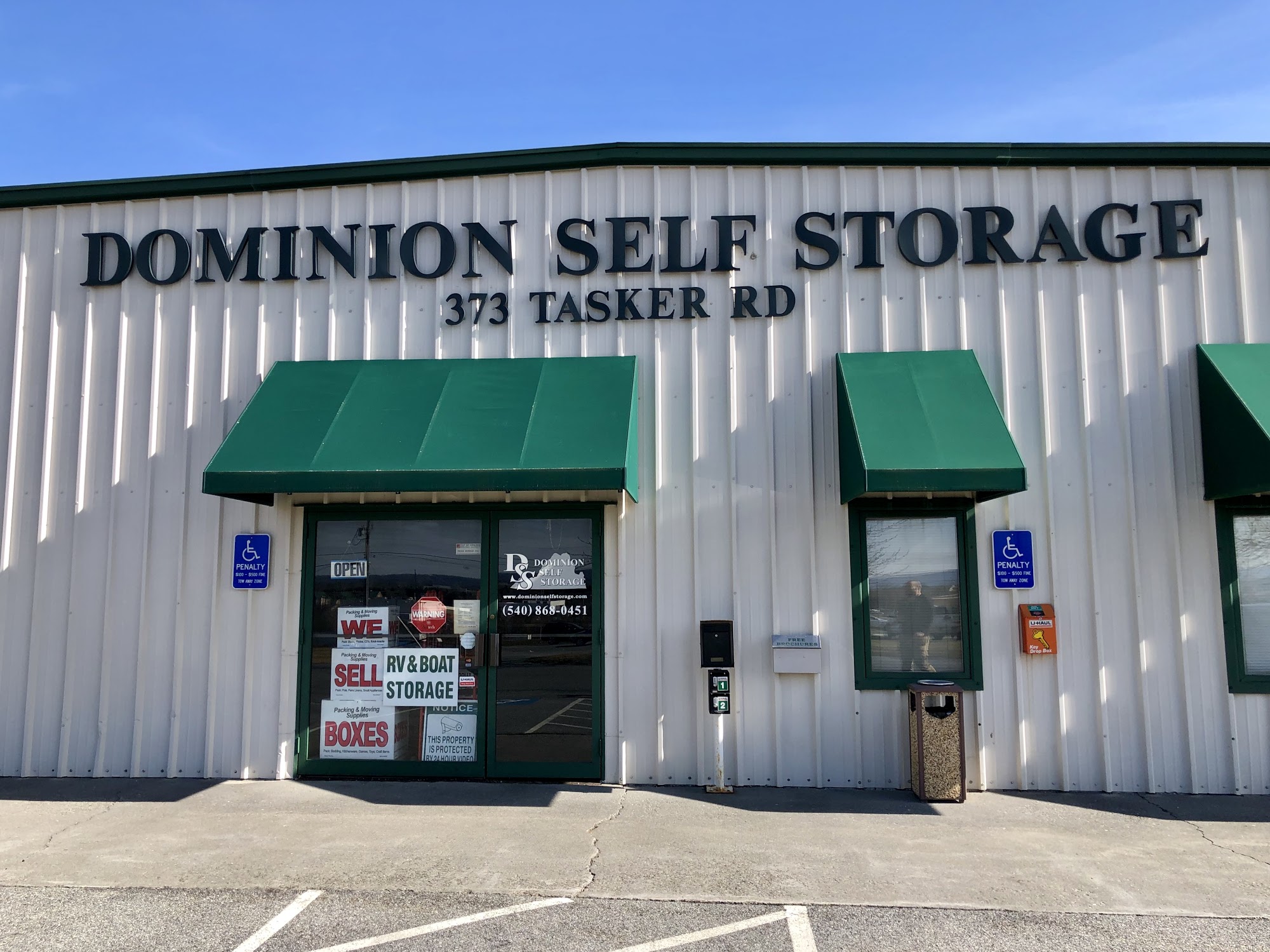 Dominion Self Storage