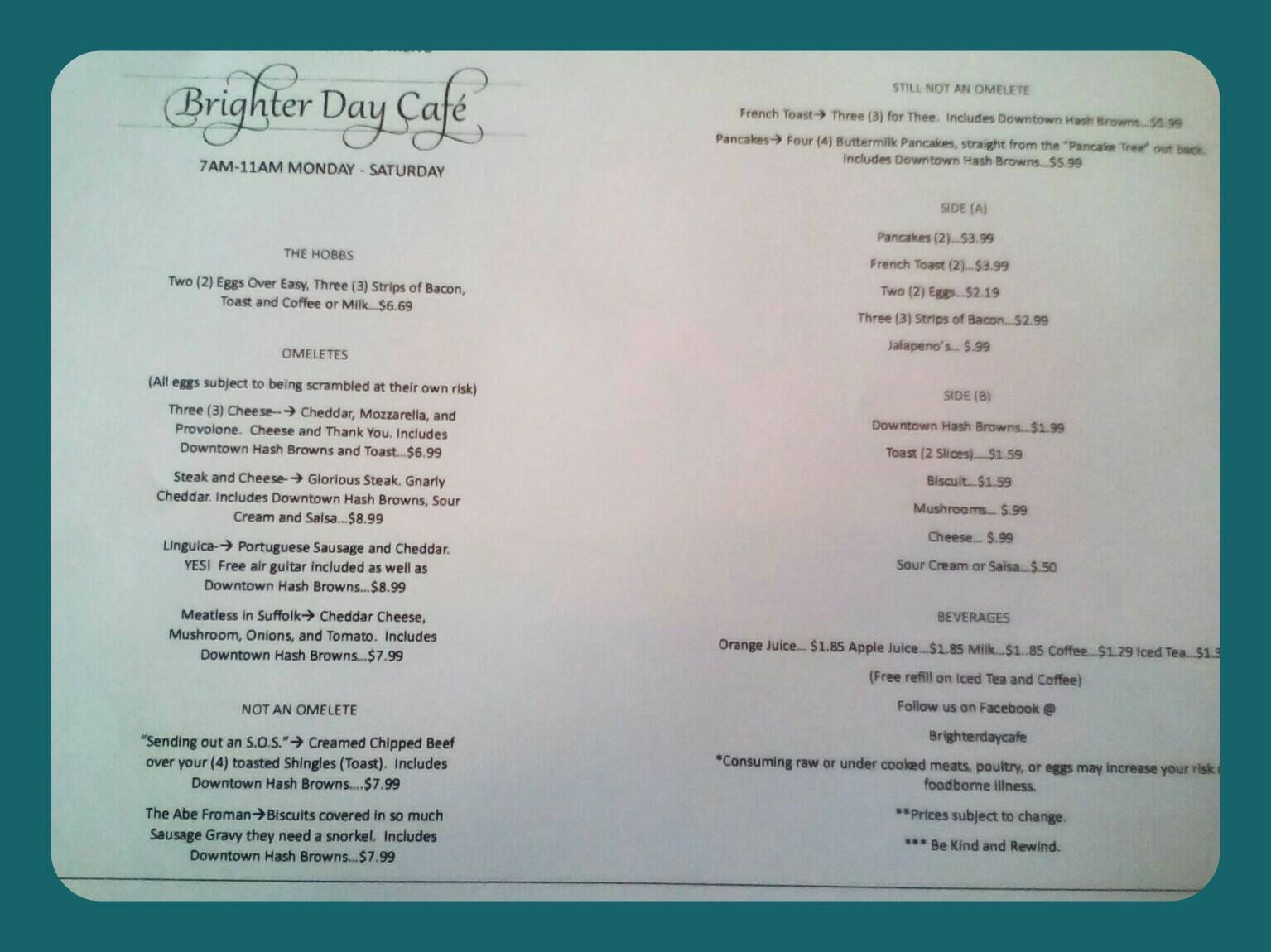 Photo credit: Facebook