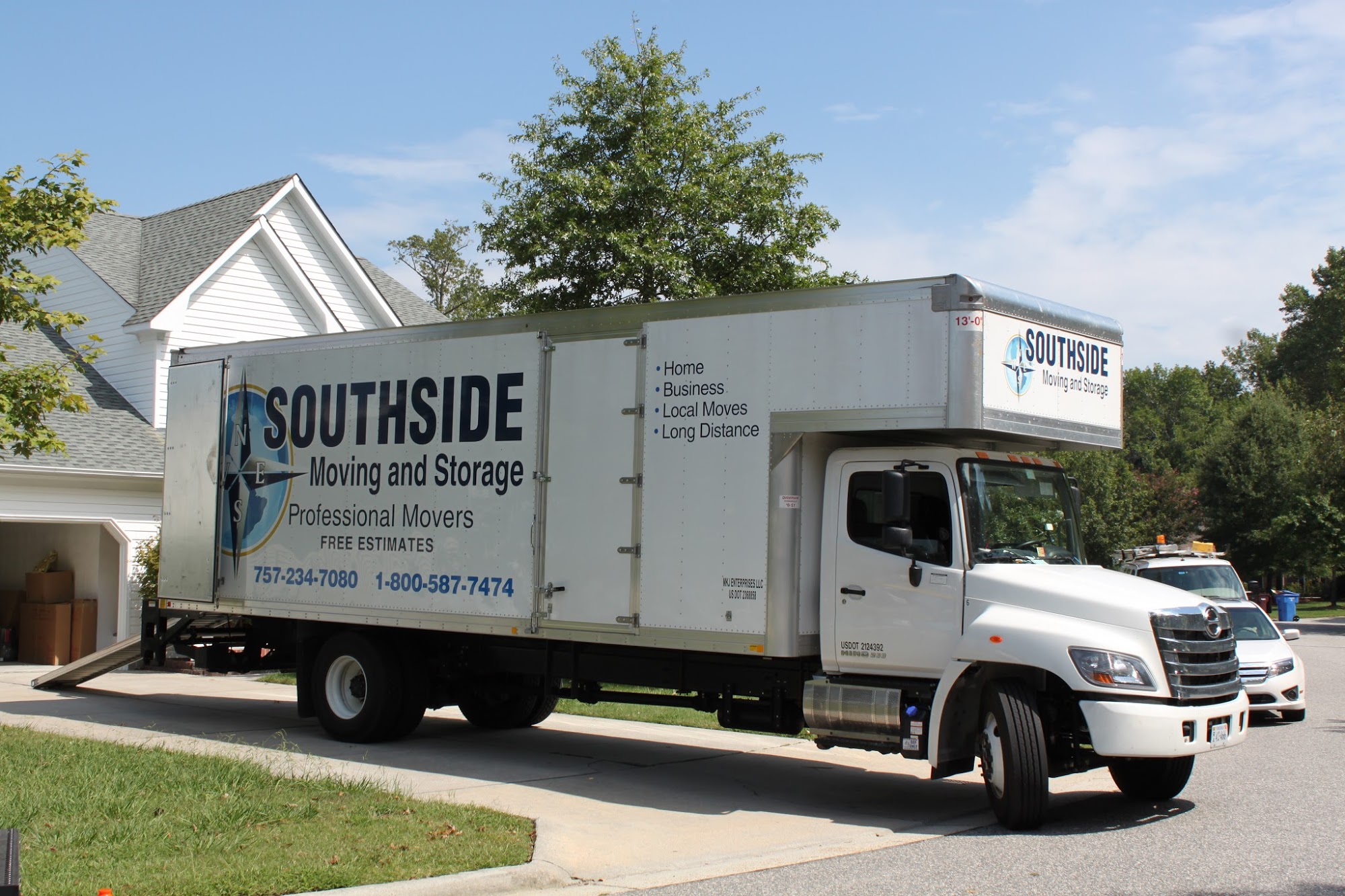 Southside Moving and Storage