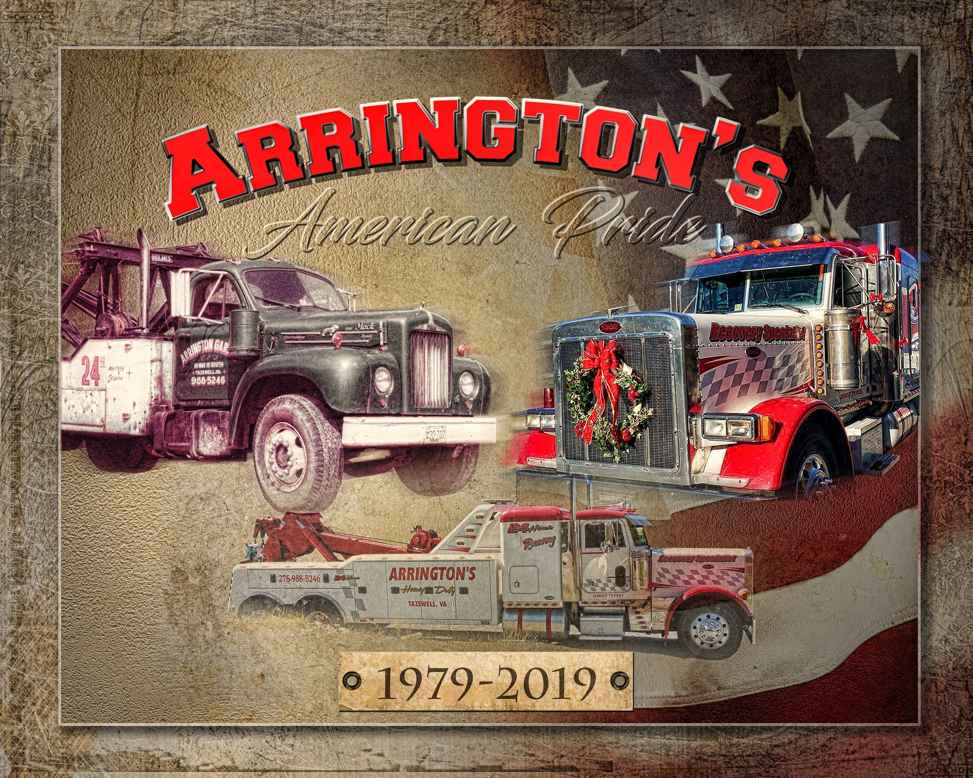 Arrington Truck Repair - Arrington's Inc.