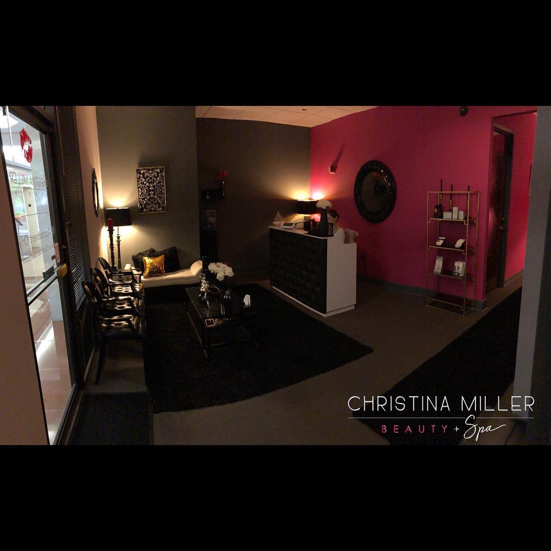 Christina Miller Beauty Spa - Lashes & Brows