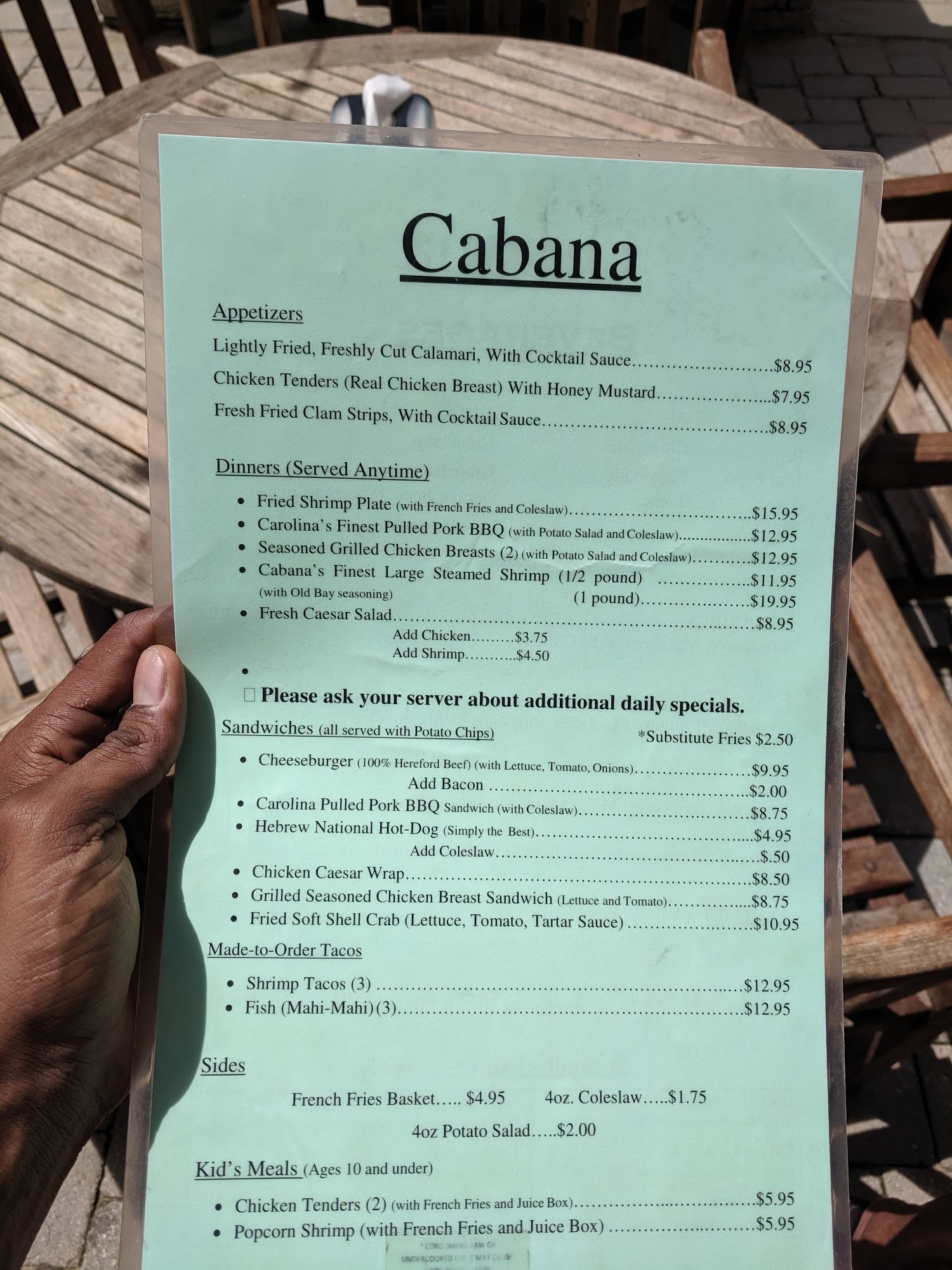 Photo credit: Google