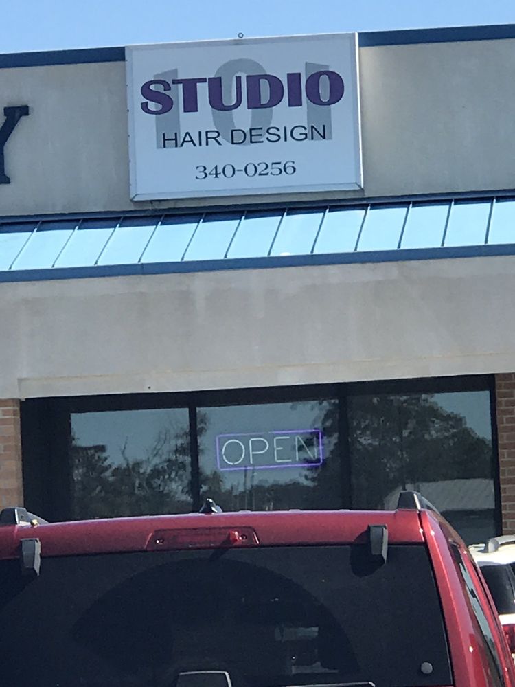 Studio 101 Hair Design