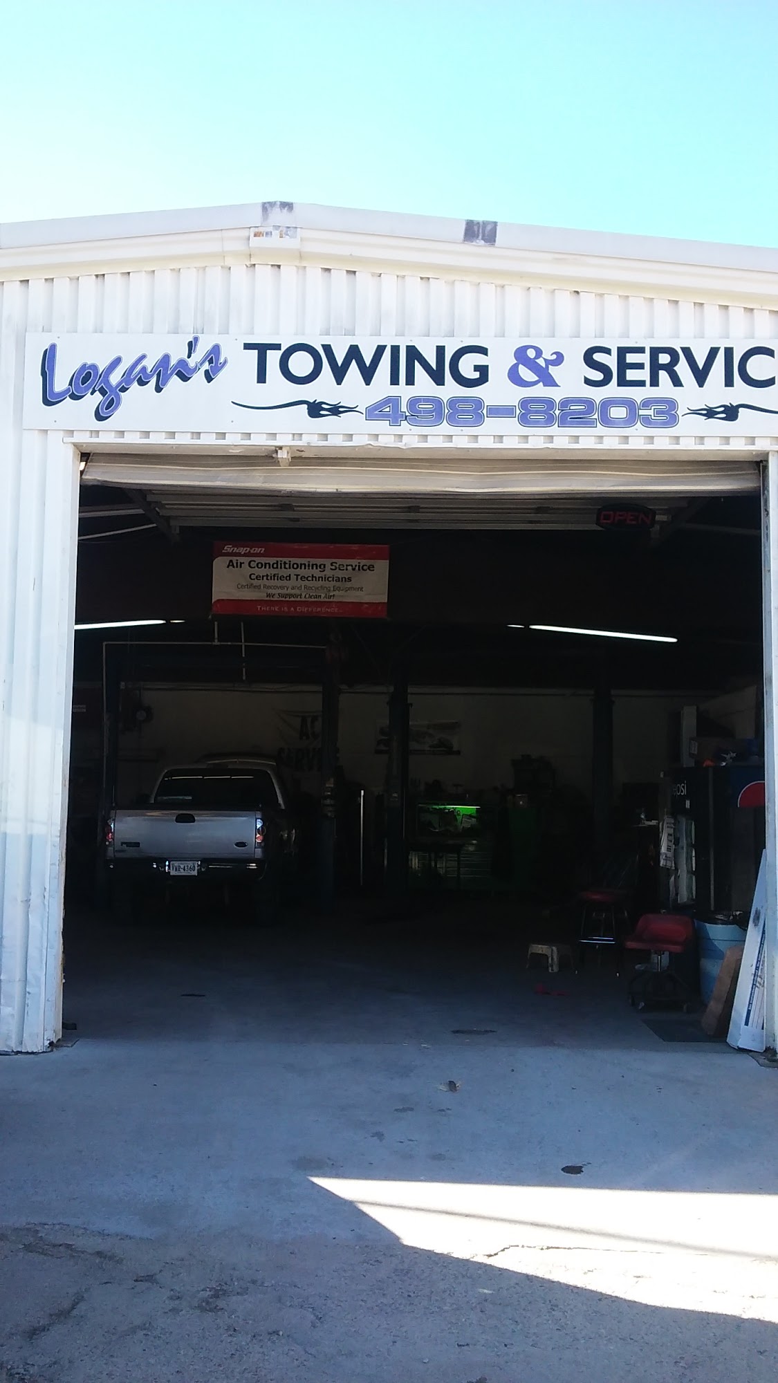 Logan's Auto Repair