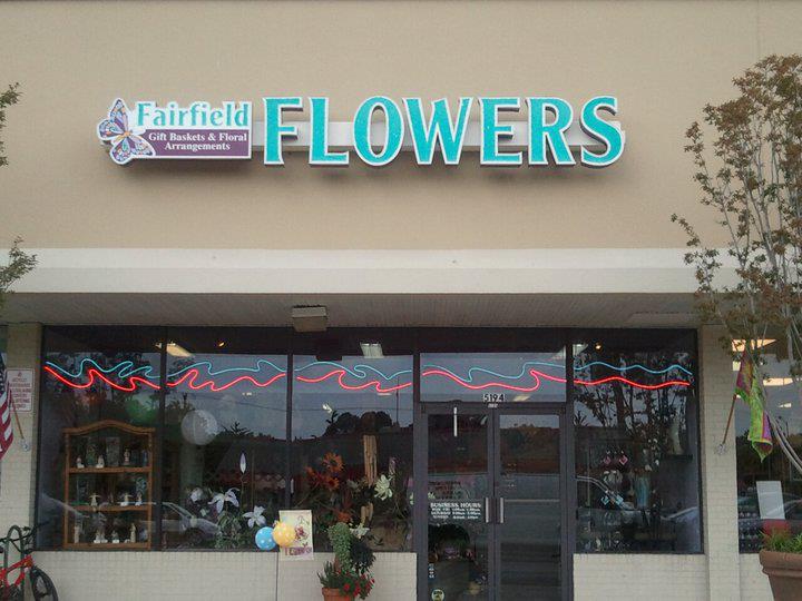 Fairfield Flowers