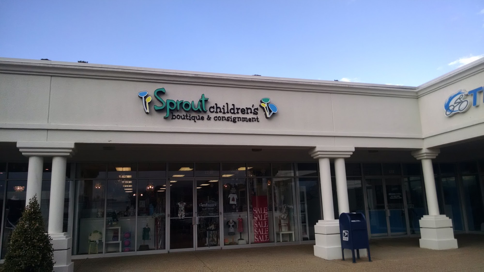 Sprout Children’s Boutique and Consignment