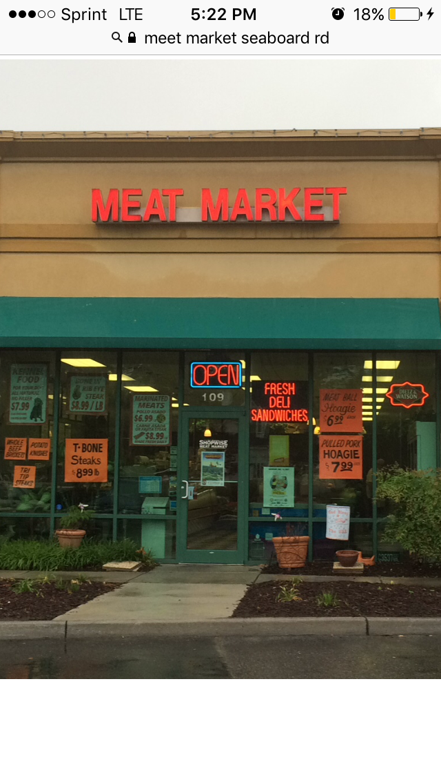 Shopwise Meat Market