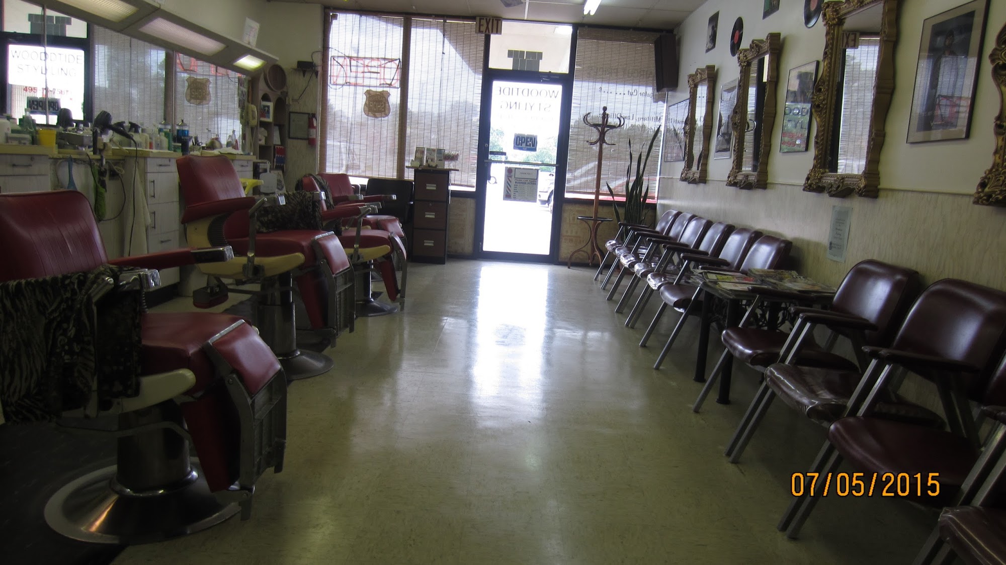 Woodtide Styling Barber Shop