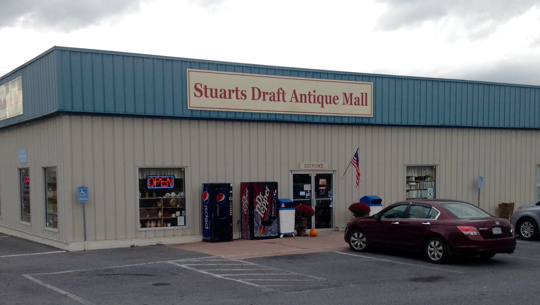 Stuarts Draft Antique Mall