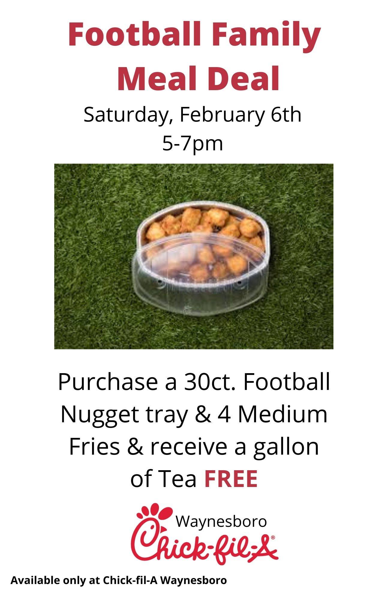 Photo credit: Facebook