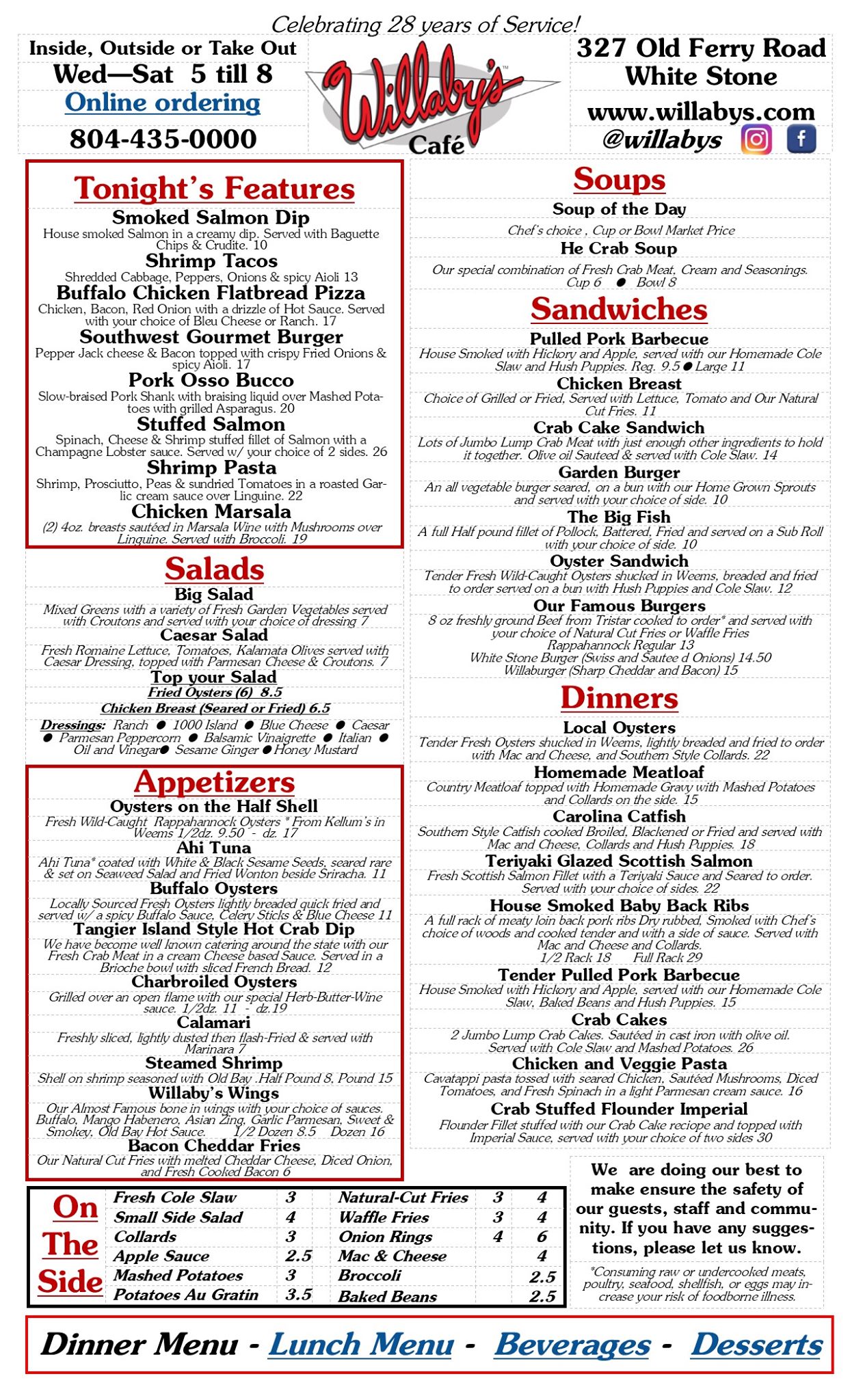 Photo credit: Facebook