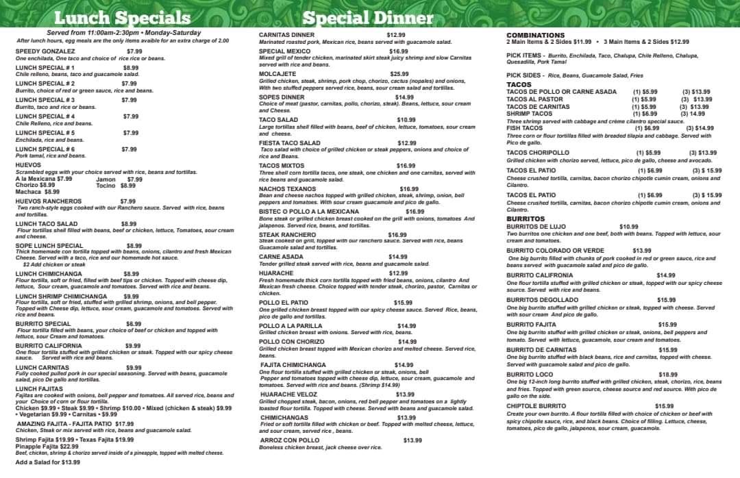 Photo credit: Google