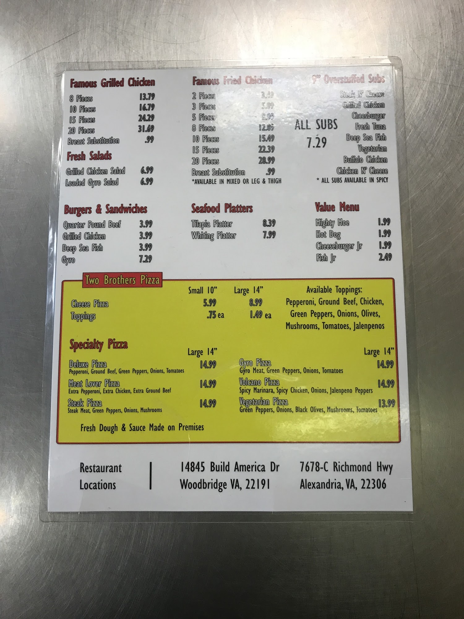 Photo credit: Google