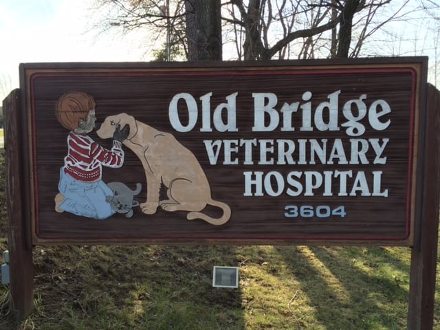 Old Bridge Veterinary Hospital